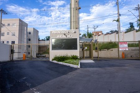 Apartamento para alugar com 40m², 2 quartos e 1 vaga Apartamento para alugar com 40m², 2 quartos e 1 vagaFachada