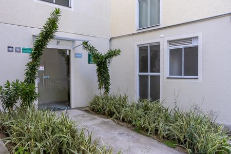 Apartamento para alugar com 40m², 2 quartos e 1 vaga Apartamento para alugar com 40m², 2 quartos e 1 vagaHall de entrada