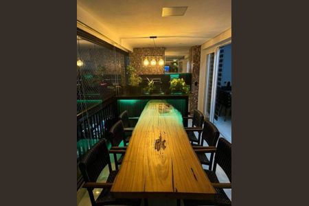 Apartamento à venda com 3 quartos, 126m² em Alto da Mooca, São Paulo