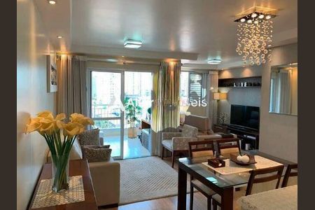 Apartamento à venda com 3 quartos, 69m² em Jardim Previdencia, São Paulo