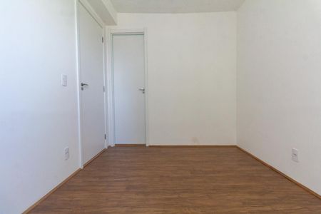 Quarto de apartamento para alugar com 1 quarto, 27m² em Guaiauna, São Paulo