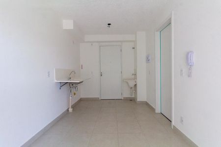 Apartamento para alugar com 27m², 1 quarto e sem vagaSala, Cozinha e área de serviço