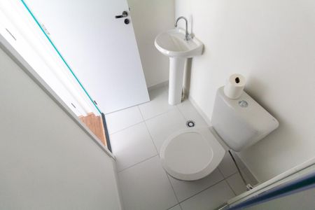 Apartamento para alugar com 27m², 1 quarto e sem vagaBanheiro