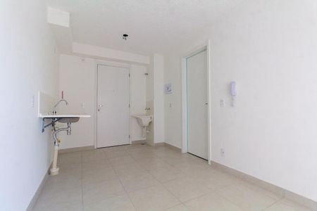 Apartamento para alugar com 27m², 1 quarto e sem vagaSala, Cozinha e área de serviço
