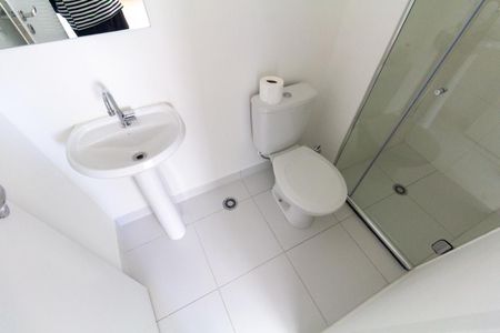 Apartamento para alugar com 27m², 1 quarto e sem vagaBanheiro