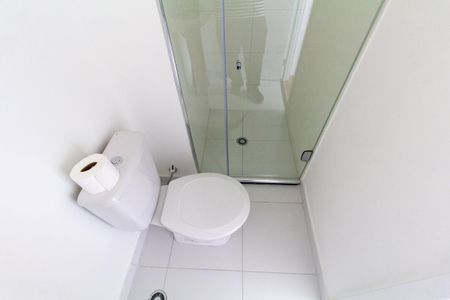 Apartamento para alugar com 27m², 1 quarto e sem vagaBanheiro