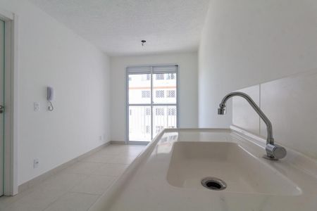 Apartamento para alugar com 27m², 1 quarto e sem vagaSala, Cozinha e área de serviço