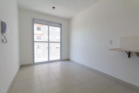 Apartamento para alugar com 27m², 1 quarto e sem vagaSala, Cozinha e área de serviço