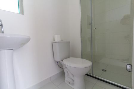Apartamento para alugar com 27m², 1 quarto e sem vagaBanheiro