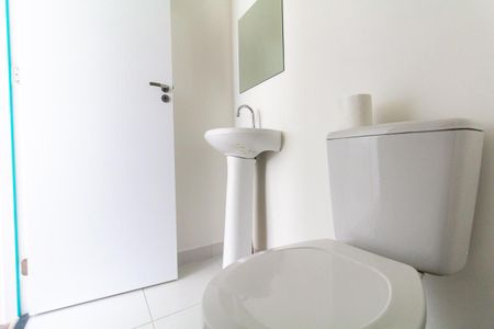 Apartamento para alugar com 27m², 1 quarto e sem vagaBanheiro