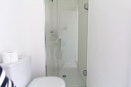 Apartamento para alugar com 27m², 1 quarto e sem vagaBanheiro