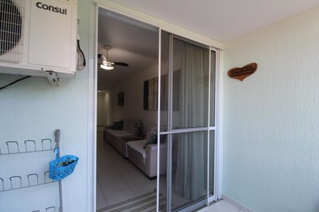 Apartamento à venda com 77m², 2 quartos e 1 vagaVaranda da Sala