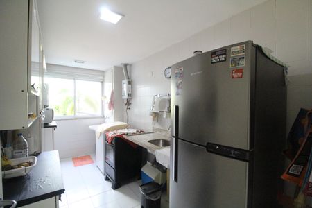 Apartamento à venda com 77m², 2 quartos e 1 vagaCozinha
