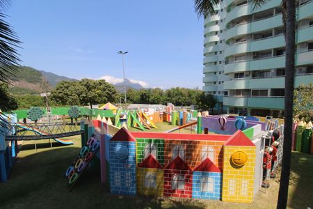 Apartamento à venda com 77m², 2 quartos e 1 vagaVaranda da Suíte 2