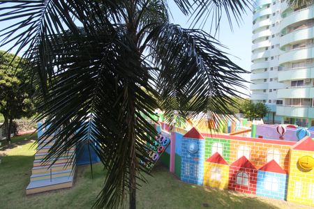 Sala - Varanda de apartamento à venda com 2 quartos, 77m² em Barra da Tijuca, Rio de Janeiro