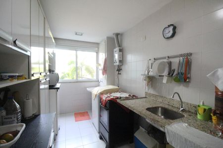 Apartamento à venda com 77m², 2 quartos e 1 vagaCozinha