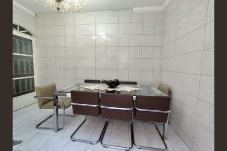 Casa à venda com 3 quartos, 175m² em Alto da Mooca, São Paulo