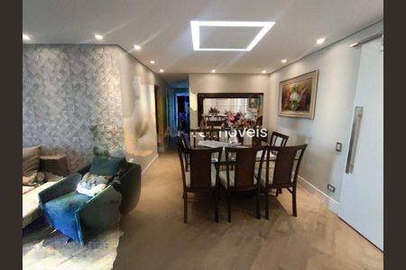 Apartamento à venda com 4 quartos, 137m² em Ipiranga, São Paulo