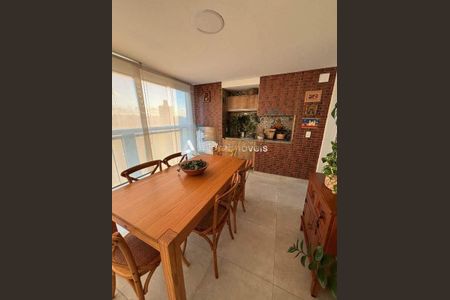 Apartamento à venda com 3 quartos, 113m² em Mooca, São Paulo