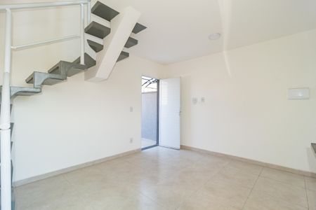 Sala de apartamento para alugar com 1 quarto, 28m² em Mooca, São Paulo