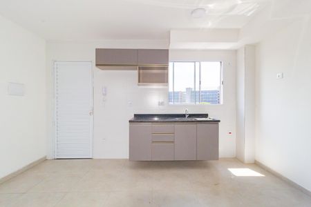 Apartamento para alugar com 28m², 1 quarto e sem vaga Apartamento para alugar com 28m², 1 quarto e sem vagaCozinha