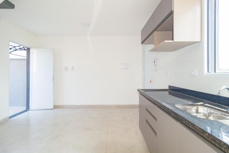 Apartamento para alugar com 28m², 1 quarto e sem vaga Apartamento para alugar com 28m², 1 quarto e sem vagaCozinha