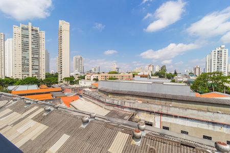 Apartamento para alugar com 28m², 1 quarto e sem vaga Apartamento para alugar com 28m², 1 quarto e sem vagaVista - Área de Serviço/Varanda