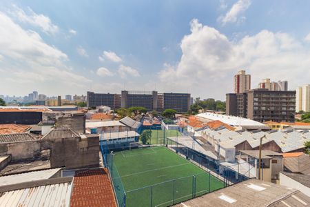 Vista - Quarto  de apartamento para alugar com 1 quarto, 28m² em Mooca, São Paulo