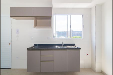 Apartamento para alugar com 28m², 1 quarto e sem vaga Apartamento para alugar com 28m², 1 quarto e sem vagaCozinha