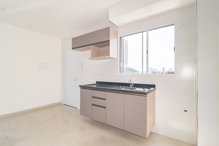 Apartamento para alugar com 28m², 1 quarto e sem vaga Apartamento para alugar com 28m², 1 quarto e sem vagaCozinha