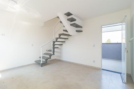 Sala de apartamento para alugar com 1 quarto, 28m² em Mooca, São Paulo