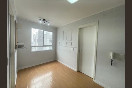 Sala de apartamento à venda com 2 quartos, 37m² em Vila das Bandeiras, Guarulhos