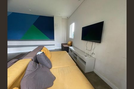 Apartamento à venda com 37m², 2 quartos e 1 vaga Apartamento à venda com 37m², 2 quartos e 1 vagaSala de games
