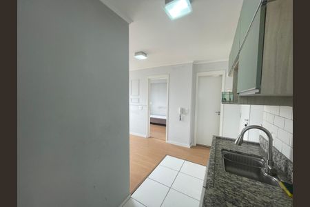Apartamento à venda com 37m², 2 quartos e 1 vaga Apartamento à venda com 37m², 2 quartos e 1 vagaCozinha