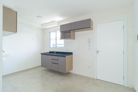 Apartamento para alugar com 28m², 1 quarto e sem vaga Apartamento para alugar com 28m², 1 quarto e sem vagaCozinha