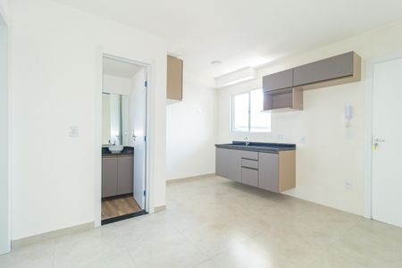 Apartamento para alugar com 28m², 1 quarto e sem vaga Apartamento para alugar com 28m², 1 quarto e sem vagaSala