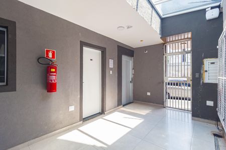 Apartamento para alugar com 28m², 1 quarto e sem vaga Apartamento para alugar com 28m², 1 quarto e sem vagaÁrea comum