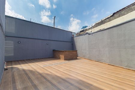 Apartamento para alugar com 28m², 1 quarto e sem vaga Apartamento para alugar com 28m², 1 quarto e sem vagaChurrasqueira