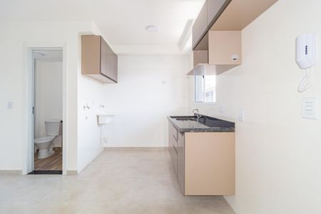 Apartamento para alugar com 28m², 1 quarto e sem vaga Apartamento para alugar com 28m², 1 quarto e sem vagaCozinha