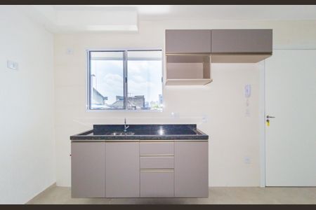 Apartamento para alugar com 28m², 1 quarto e sem vaga Apartamento para alugar com 28m², 1 quarto e sem vagaCozinha