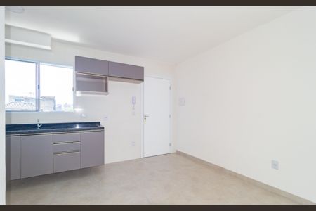 Sala de apartamento para alugar com 1 quarto, 28m² em Mooca, São Paulo