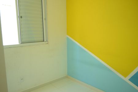 Quarto de apartamento para alugar com 2 quartos, 46m² em Jardim Suzanopolis, Suzano