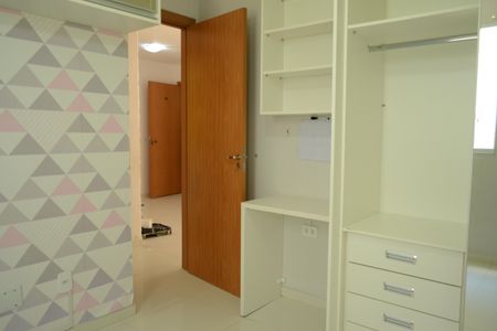 Quarto de apartamento para alugar com 2 quartos, 46m² em Jardim Suzanopolis, Suzano