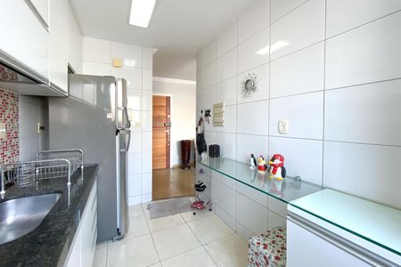 Apartamento à venda com 150m², 3 quartos e 4 vagasCozinha