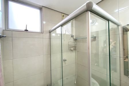 Apartamento à venda com 150m², 3 quartos e 4 vagasBanheiro da Suíte 1