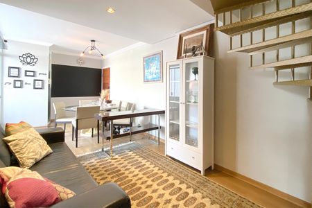 Apartamento à venda com 150m², 3 quartos e 4 vagasSala