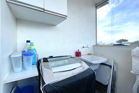 Apartamento à venda com 150m², 3 quartos e 4 vagasÁrea de Serviço