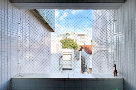 Apartamento à venda com 150m², 3 quartos e 4 vagasVaranda da Sala