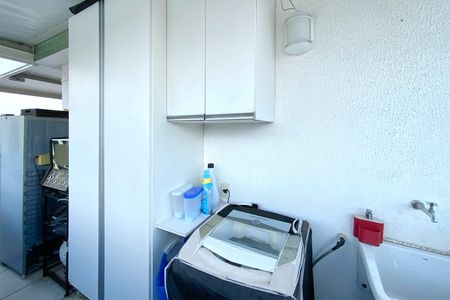 Apartamento à venda com 150m², 3 quartos e 4 vagasÁrea de Serviço