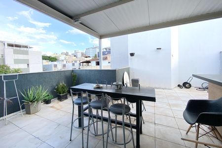 Apartamento à venda com 150m², 3 quartos e 4 vagasCobertura